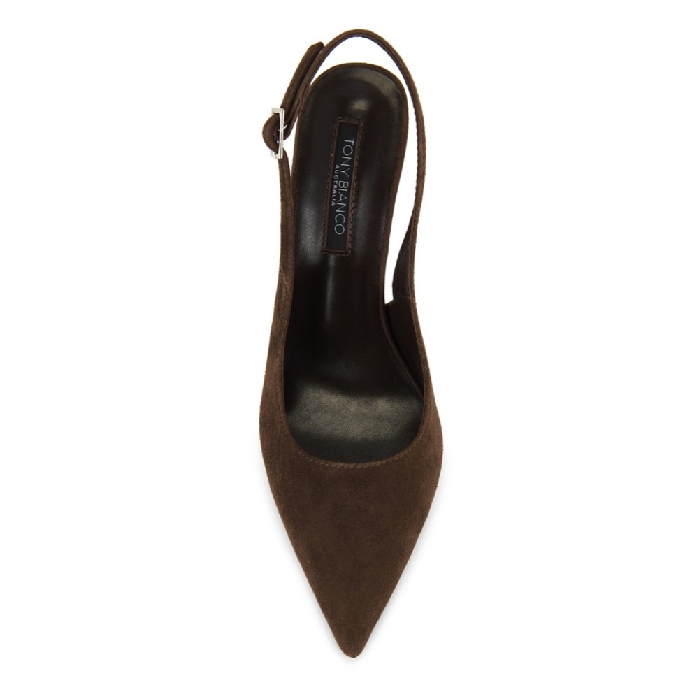 RAYE Kimme Sandal in Ivory - Picture 4 of 8